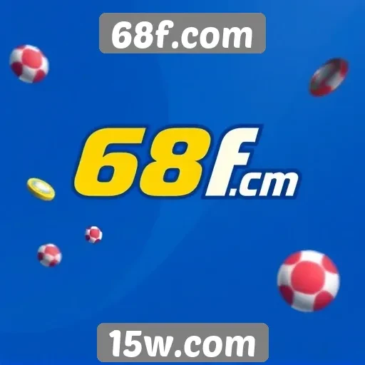 Funcionalidades exclusivas do site de jogos 68f.com