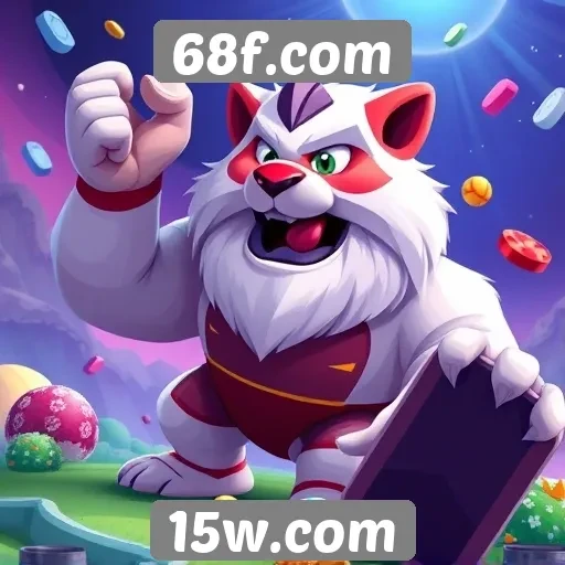 Como 68f.com se destaca entre os sites de jogos